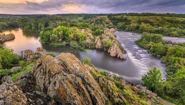 Куди поїхати на травневі свята в Україні