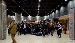 Упал или нет... Какая разница!