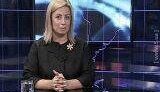 Герман рассказала каким пальцем коалиция выполнит предвыборную программу НУНС. ВИДЕО.