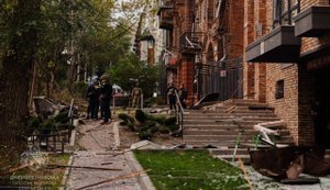 Обстрелы Днепропетровщины: В Днепре уже 20 пострадавших, под обстрелами были также Никопольщина и Синельниковщина. ФОТОрепортаж