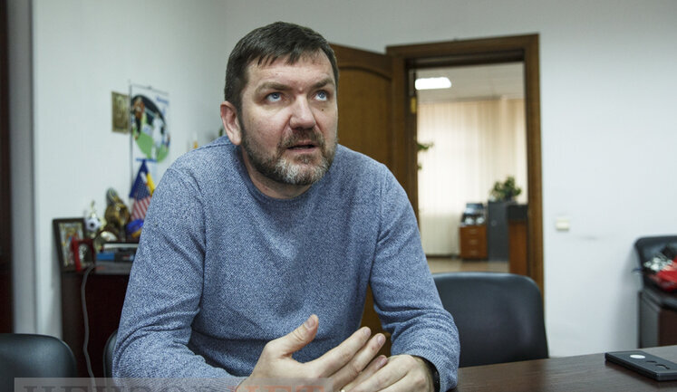 З Банкової просили за Портнова, бо він начебто допоміг прибрати Корбана з Укропу, - екскерівник управління спецрозслідувань Горбатюк