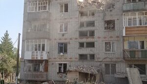 Удар КАБ по Сумщині 25 серпня