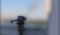 Бойова робота бійців Президентської бригади під час масованої атаки противника