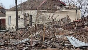 Обстріл Донеччини 12 грудня