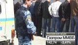 СБУ в Севастополе отрепетировала спецоперацию на случайных прохожих. ВИДЕО.