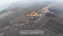 Бійці 57 бригади збили 6 ворожих безпілотників перехоплювачами STING