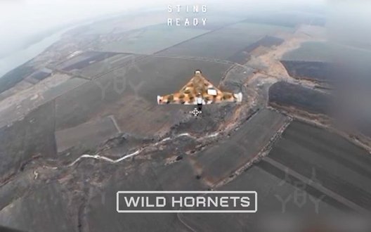 Пілоти 57-ї бригади збили 6 БпЛА противника дронами-перехоплювачами 