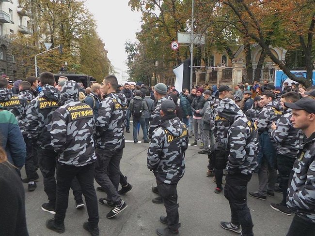 Акція Мовчання вбиває почалася під адміністрацією президента 05