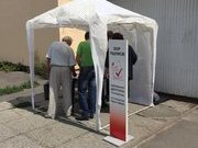Стартовал сбор подписей за отзыв председателя Киево-Святошинского райсовета Гедульянова
