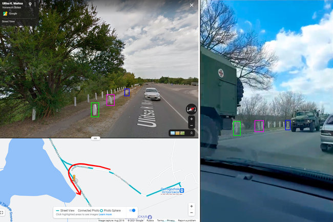 Великий табір російських військових зявився поблизу кордону з Україною під Воронежем, - ЗМІ 12