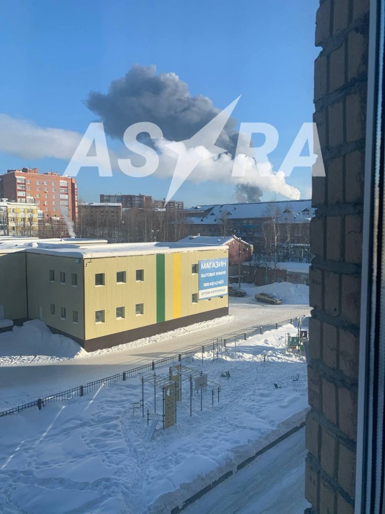 Взрывы в российской Ухте: под ударом НПЗ