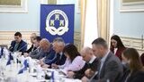 Звернення АМУ через тиск на місцеву владу