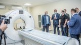 Реконструйоване приймальне відділення відкрили в Конотопській ЦРЛ на Сумщині, - ОДА. ФОТОрепортаж