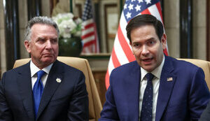 Rubio, Witkoff to visit Paris for Ukraine talks - Politico