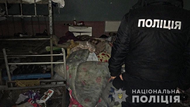 Поліцейські звільнили 94 особи, які потрапили в трудове рабство до сімейної пари на Одещині, - Князєв 02 Поліцейські звільнили 94 особи, які потрапили в трудове рабство до сімейної пари на Одещині, - Князєв 02
