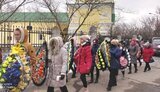 С погибшим на Донбассе воином 28-й ОМБр Владиславом Лященко простились в Килие. ФОТОрепортаж