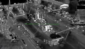 Destruction of corvette "Boyky" in St Petersburg: work of the USF soldiers. VIDEO