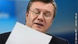 Янукович собирает экстренное совещание по Налоговому кодексу прямо в аэропорту