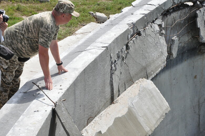 У Чернігові екологи зафіксували злочини РФ для позову у міжнародний суд 03