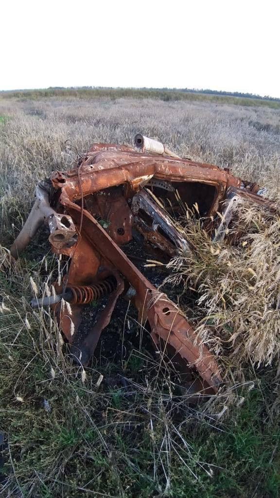 На Харківщині знайшли 5 тіл людей, які намагалися евакуюватись, - поліція 01 На Харківщині знайшли 5 тіл людей, які намагалися евакуюватись, - поліція 01