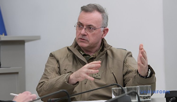 НАТО подтвердило полную поддержку Украины в войне против России, - главнокомандующий НАТО по трансформации Вандье