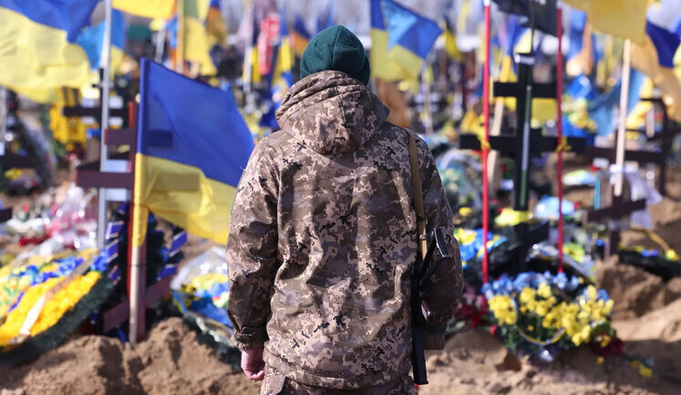 Since December, Russians have executed at least 15 Ukrainian soldiers during attempt to surrender - HRW