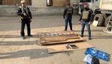В порту "Южный" изъяли более 50 кг кокаина из Южной Америки общей стоимостью около $10 млн, - СБУ. ВИДЕО+ФОТОрепортаж