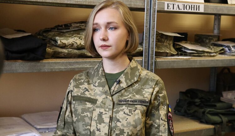 Жіноча літня форма офіційно поставлена на забезпечення, - Міноборони. ФОТО