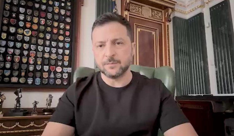 Зеленский призвал партнеров прекратить искать оправдания, почему не вводить санкции против РФ: Если Путин не хочет мира, его нужно заставить. ВИДЕО