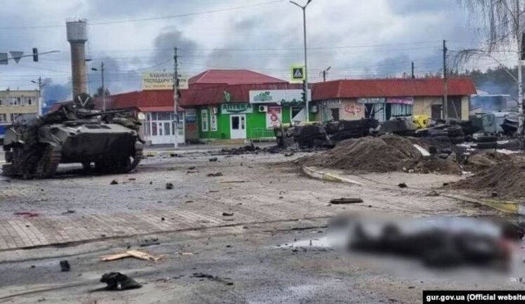 898 Russian invaders who were treated in Belarus after attempt to capture Kyiv have been identified – media investigation. PHOTOS