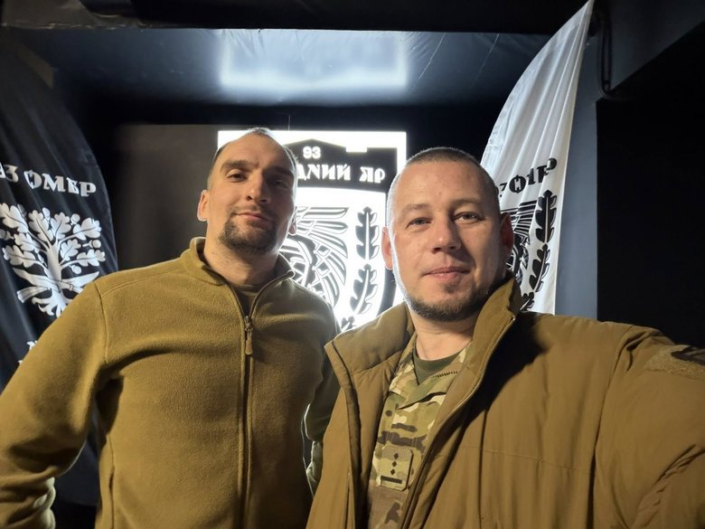 Паліса розповів про реалізацію рішення Ставки на передовій