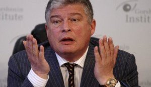 Часы "защитника" животных Червоненко за $55 000: розовое золото и крокодиловая кожа. ФОТОрепортаж