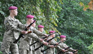 Меморіал на території заповідника "Лиса гора" почнуть будувати весною, – Мінветеранів