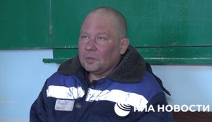 Військовий Володимир Коляда