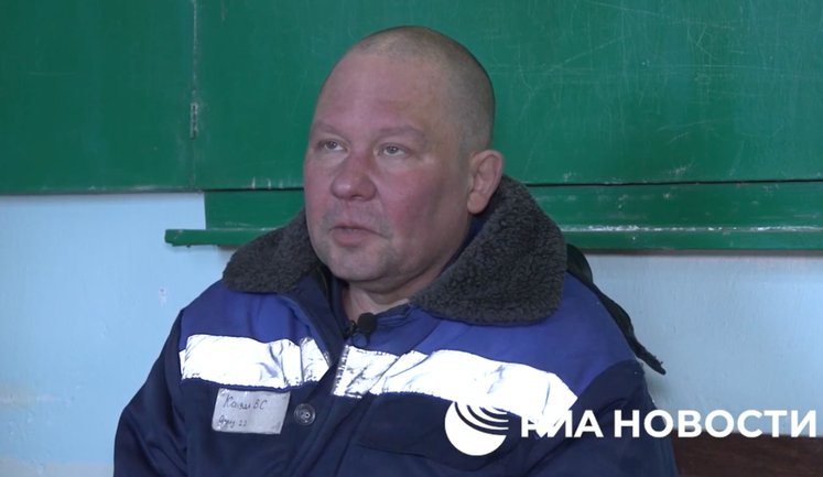 Освобожденного из плена военного приговорили к 8 годам тюрьмы за дезертирство: он рассказывал пропагандистам о "преступлениях" ВСУ