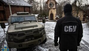Обезврежена преступная организация, которая под видом добробатов терроризировала киевлян, - СБУ. ВИДЕО+ФОТОрепортаж