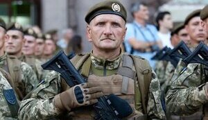 Законопроєкт про зменшення граничного віку для мобілізації до 55 років
