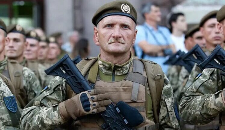 It makes no sense to mobilize men over 50, because they are no longer able to perform combat missions, - "servant of people" Venislavskyi