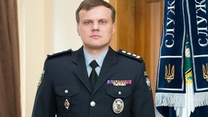Глава Нацполиции Харьковщины Рубель уходит в отставку