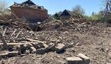 Купянск после удара КАБами