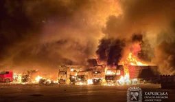 Обстріли України 28 жовтня