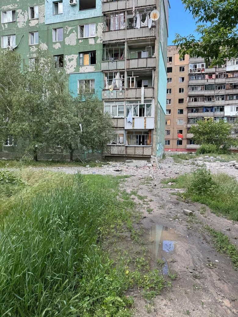Обстріли Донеччини: одна людина загинула, пошкоджено 23 об’єкти