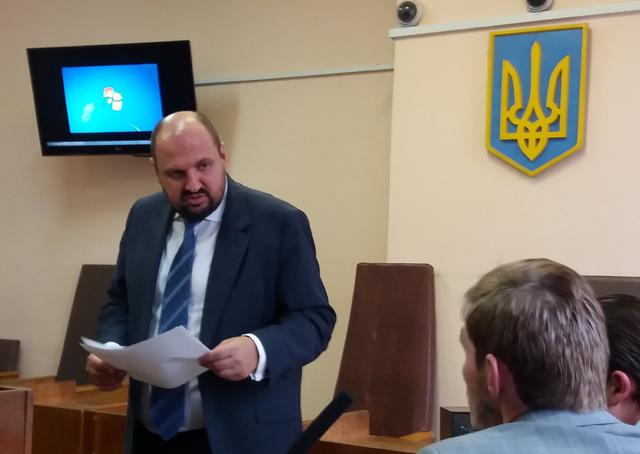 Справа Розенблата і Полякова: політ нормальний 05
