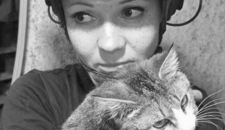 Combat medic of 3rd SAB Maryna Hrytsenko (Mary) was killed while performing combat mission. PHOTO