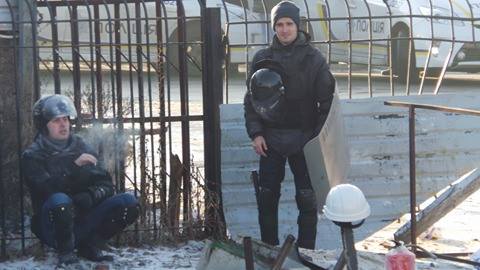 рынок мафы снос строительный