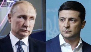 Я згоден на будь-який формат перемовин із Путіним, - Зеленський