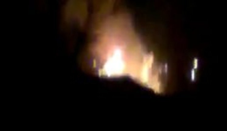 Blasts at MoD’s ammunition depot in Kharkiv region: evacuation underway, - State Emergency Service