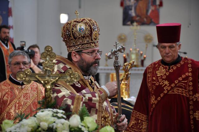 У Києві поховали кардинала УГКЦ Любомира Гузара (оновлено) 05 У Києві поховали кардинала УГКЦ Любомира Гузара (оновлено) 05