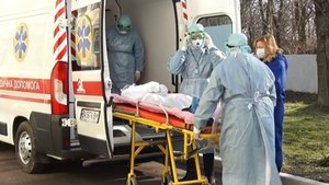 990 COVID-пацієнтів госпіталізували за добу, це максимум від початку пандемії, - Степанов