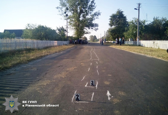дтп ривненщина